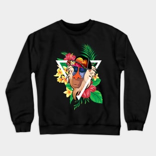 Rafiki Vibes 2 Crewneck Sweatshirt